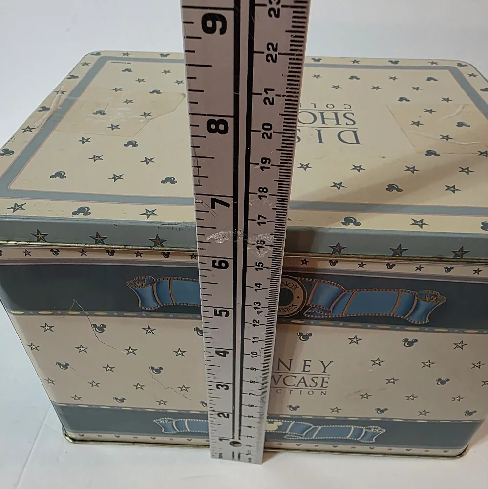 Disney original tin